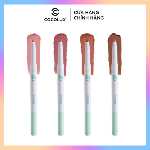 Chì Viền Môi Dearmay 2in1 Plumpy Lip Liner 0,36g