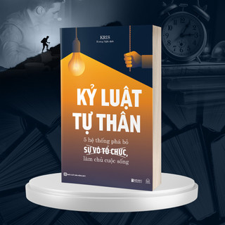 Sách Rèn Luyện Sâu, Kỷ Luật Tự Thân, Be Happy - Sống Chất Sống Thật Đời Mới Thành Công