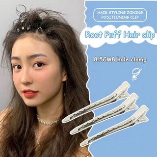 🦋glamcharm🦋Kẹp Tóc Mái Dài Thời Trang Cá Tính Cho Nữ，Kẹp Tóc 1k