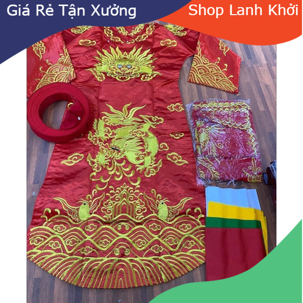 Khăn Áo Hầu Đồng Giá Rẻ: Hướng Dẫn Chọn Mua và Văn Khấn Chuẩn