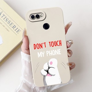 Dành Cho OPPO F9 Pro Vỏ CPH1823 CPH1881 CPH1825 Vỏ Chống Sốc Hoa Phổ Biến Vỏ Điện Thoại Silicon Mềm Cho OPPOF9 F9Pro Ốp Lưng