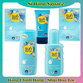 [auth] Kem nhả nắng Sundance dưỡng, làm dịu, phục hồi da sau đi nắng của Đức -Date mới nhất