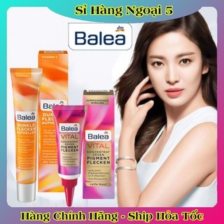 [auth] Kem sáng da, mờ nám Balea  -Nội địa Đức Đủ Bill [Hot]