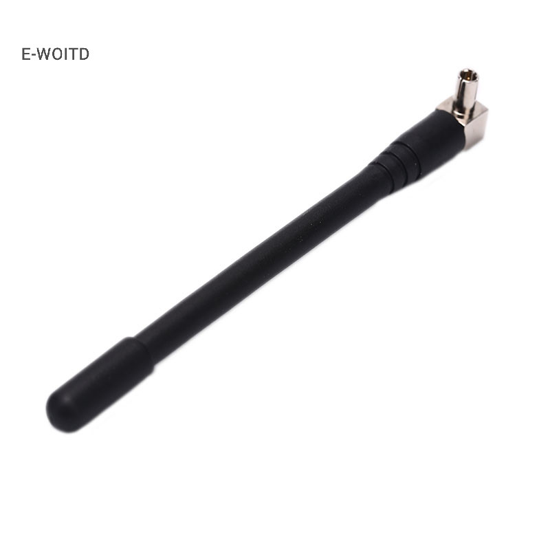 E-woitd 2 Ăng-ten kết nối CRC9 5dbi Gain 3G 4G LTE Omni Directional cho Bộ định tuyến Wifi HNVN