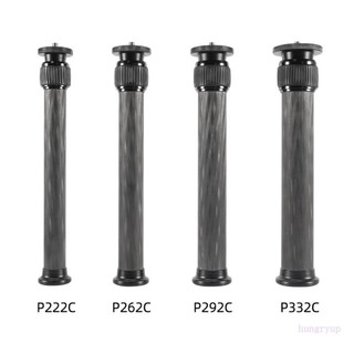 Treo Nâng Cấp Chân Máy Trung Tâm CộtTripod Ống Nối Dài Chân Máy Mở Rộng Gimbal Cực