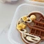 Cc Bánh Trung Thu Khuôn ABS Bánh Ngọt Khuôn Tay Bấm Bánh Quy Tem Cho Người Yêu Làm Bánh