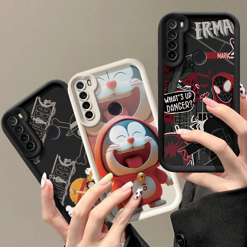 ốp lưng realme 5i 5 c3 5s điện thoại chống sốc hoạt hình cho