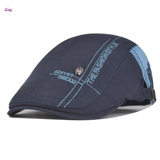Mũ Newsboy dành cho nam nữ Mũ Cotton chống gió và bụi