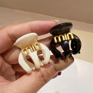 Kẹp Tóc Đuôi Ngựa Cao Cổ Điển Phút ALINE
