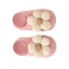 Tất hoa mùa xuân Mya Tất tròn Tất Cotton mỏng cho trẻ sơ sinh 0-3 tuổi