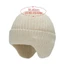 Mũ dệt kim CHEESELY - Beanie mềm mại lót nhung, phù hợp cho cả nam và nữ, thời trang thể thao ngoài trời