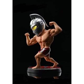 Big Muscle Bully GK Night Muscle Digacello Eyes Light-Emitting Handmade Toy Ornaments qVwz