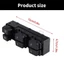 POP Cửa Sổ Điện Kính Nâng Thang Máy Nâng Nút Cơ Chế Lắp Đặt Dễ Dàng Thích Hợp Cho 93570-1X000 935701X0