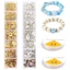 Flgo Rondelle Pha Lê Kim Cương Giả Miếng Đệm Hạt Các Loại Màu Kim Cương Giả Miếng Đệm Hạt Trang Sức Phát Hiện Cho Vòng Tay Cra