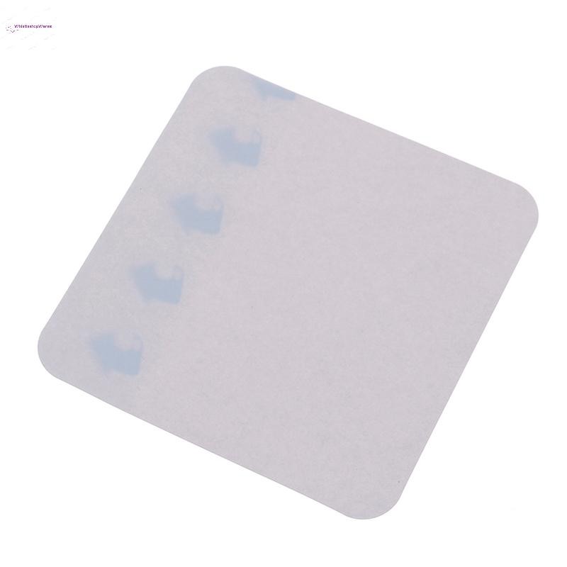 Cod Hydrocolloid Dính Mặc Vết Thương Vô Trùng Mỏng Chữa Bệnh Miếng Dán Mới