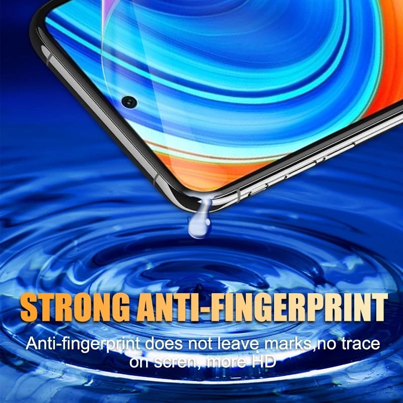 Honor200 Honor100 3 Chiếc 1000D HD Trong Suốt Mềm Hydrogel Cho Honor 200 100 90 80 70 60 50 Pro Flat Plus SE Lite GT Smart Anti Blue Light Bảo Vệ Màn Hình Điện Thoại Chống Cháy Nổ