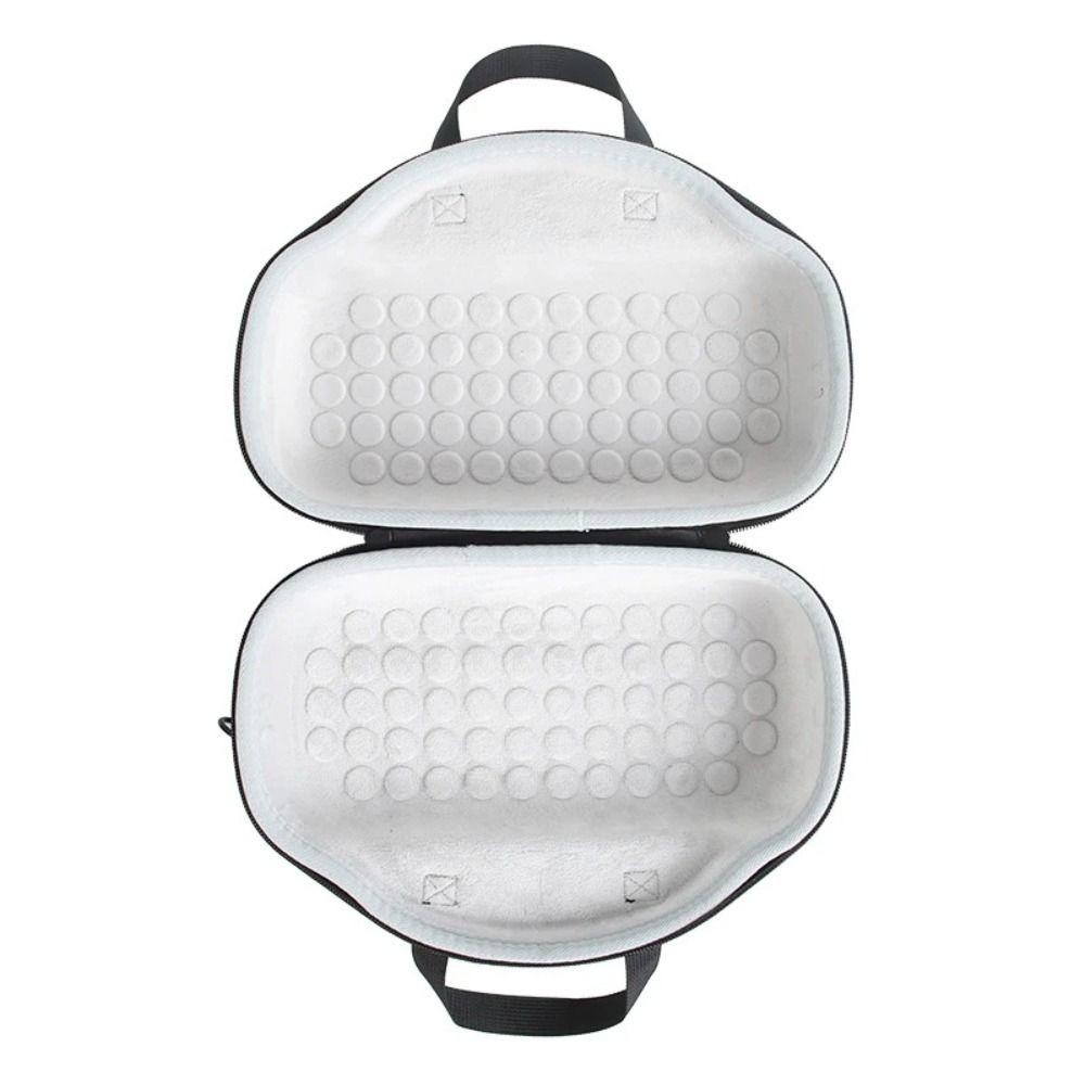 Hộp loa Bluetooth STABFOAM, Túi đựng đồ chống nước di động, Dây đeo vai Tay cầm EVA cứng Du lịch cho Bose SoundLink Max