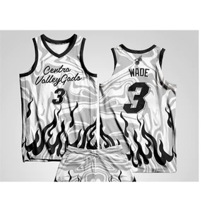 Phong Cách Mỹ Bóng Rổ Mặc Phù Hợp Với Nam Giới Của Retro Jersey Miễn Phí Tùy Chỉnh Hợp Thời Trang Vest Thể Thao Cạnh Tranh Quần Áo