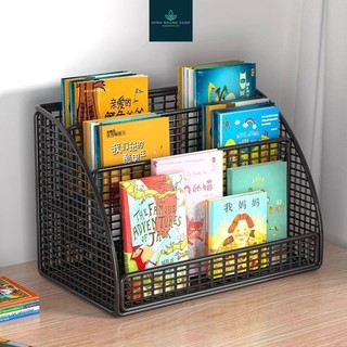 Kệ Sách Thông Minh Để Bàn 3 Ngăn - Giải Pháp Tiện Lợi Để Sắp Xếp Đồ Đạc