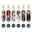 HT3 Identity V Mặt dây chuyền bánh sandwich Acrylic ngôi sao vàng móc khóa quà tặng cho bạn gái Trò chơi ngoại vi Bộ sưu tập TH3