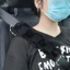 Vỏ dây an toàn YRBWD, Đệm khai thác đa năng sang trọng, Chất lượng cao Mềm bền thiết kế họa tiết lưới tự động Tấm bảo vệ dây đeo vai