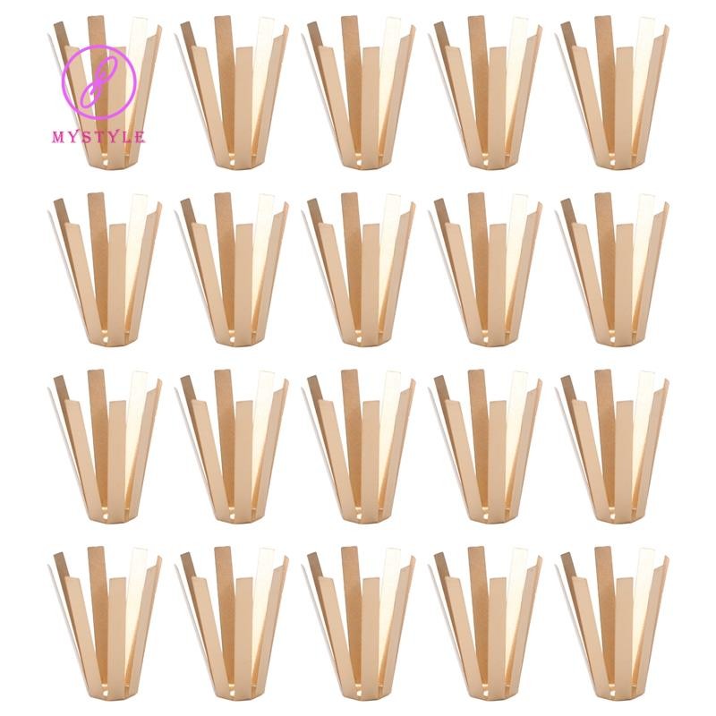 20 Chiếc Miếng Đệm Trục Câu Lạc Bộ Golf Brass Adapter Cho Trục Golf Shim Adapter