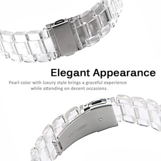 Dây đeo nhựa nhẹ trong suốt cho Redmi Watch 5 Active / Redmi Watch 5 Lite