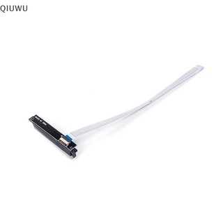 QIUWU Dành Cho TUF GAMING A15 F17 FX506 SATA Ổ Cứng HDD SSD Kết Nối Cáp Mềm.