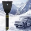 POP Máy Nghiền Đá Tẩy Có Tay Cầm Cửa Sổ Frost Công Cụ Loại Bỏ Đa Năng Đá Cạp Tuyết Xẻng Ô Tô Kính Chắn Gió Băng Phế Liệu