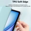 Ốp điện thoại Redmi Pad SE 8.7 Inch 4G 2024 Vỏ bảo vệ từ tính có mặt sau trong suốt cho vỏ Xiaomi Redmi Pad SE 8.7 Inch