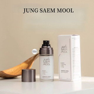 JUNG SAEM MOOL Makeup Setting Spray Essence Fine Fit Face Cream Spray Dưỡng ẩm lâu trôi & dưỡng ẩm Thiết lập trang điểm mịn