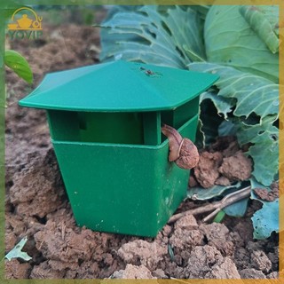 YOVIP Thân Thiện Với Môi Trường Ốc Lồng Ốc Nhà Bẫy Bắt Sâu Hại Từ Chối Gintrap Dụng Cụ Đuổi Sâu Hại Hộ Gia Đình Vườn Trang Trại Bảo Vệ VN