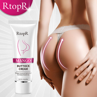 RtopR MANGO Buttock Cream Kem dưỡng mông Giảm đau Định hình đường cong mông