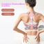 Đai chỉnh sửa tư thế AFTEROF, Bộ chỉnh sửa Hunchback có thể điều chỉnh thoáng khí, Chỉnh sửa khả năng tàng hình Tư thế Corset Xương đòn Hỗ trợ cột sống