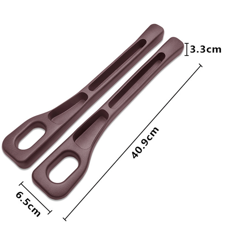 1 Cặp Khoảng Cách Ghế Ô Tô Chất Làm Đầy Rò Rỉ Bảo Quản Đa Năng Bên Đường May Cắm