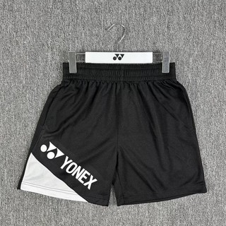 New Badminton Shorts Baby Boy and Girl Summer Running Same Casual Four-Point Sports Breathable YY Competition Quick Dry Training ZGL9