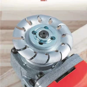 Nhanh Chế Biến Gỗ Planer Blade Điện Scraper Bark Gỗ Đánh Bóng Mài Lưỡi Cạo Thớt Dao Phẳng Planer HSJG