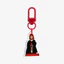 HT3 BLACKPINK JENNIE Móc Khóa Solo Album Ruby Acrylic Mặt Dây Chuyền Túi Phụ Kiện Ngôi Sao Ngoại Vi TH3