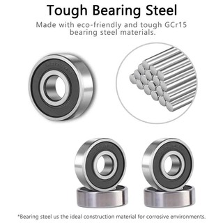 Vòng bi 60 / 22 60 / 28 60 / 32 62 / 22 62 / 28 62 / 32 63 / 22 63 / 28 63 / 32 2RS / ZZ / Vòng bi rãnh sâu mở