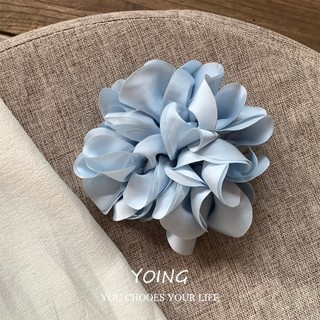 Dây buộc tóc nữ phong cách Mori cánh hoa bud, phù hợp làm phụ kiện tóc