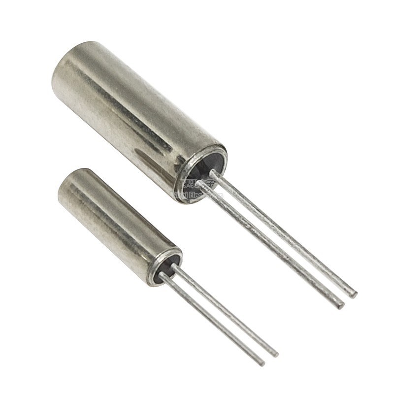 3 * 8 / 2 * 6MM Thạch Anh Hình Trụ Pha Lê Rung JU-308 32.768 K 38K KHZ Z6M 11.0592 M 12M