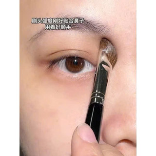 [NEW] Cọ Khối Cọ Xéo Đánh Khối Mũi Đầu Vát Dẹt Lông Mềm Mại Dễ Dàng Sử Dụng