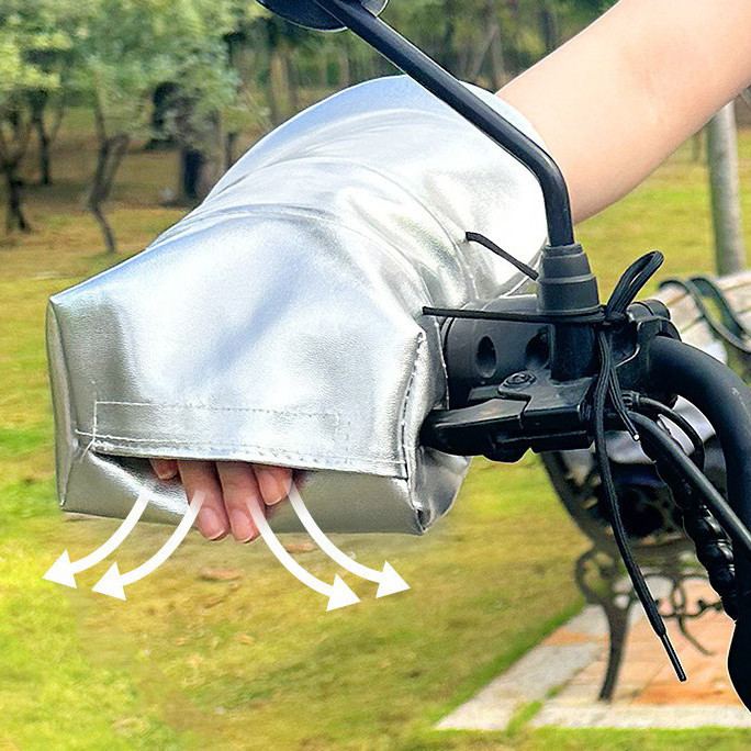 [COD] Găng Tay Che Nắng Chạy Xe Máy, Xe Điện – Chống Tia UV, Vải Thoáng Khí Mùa Hè