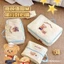 A Little Naughty X Butter Bear Túi đựng đồng thương hiệu Dòng du lịch dễ thương
