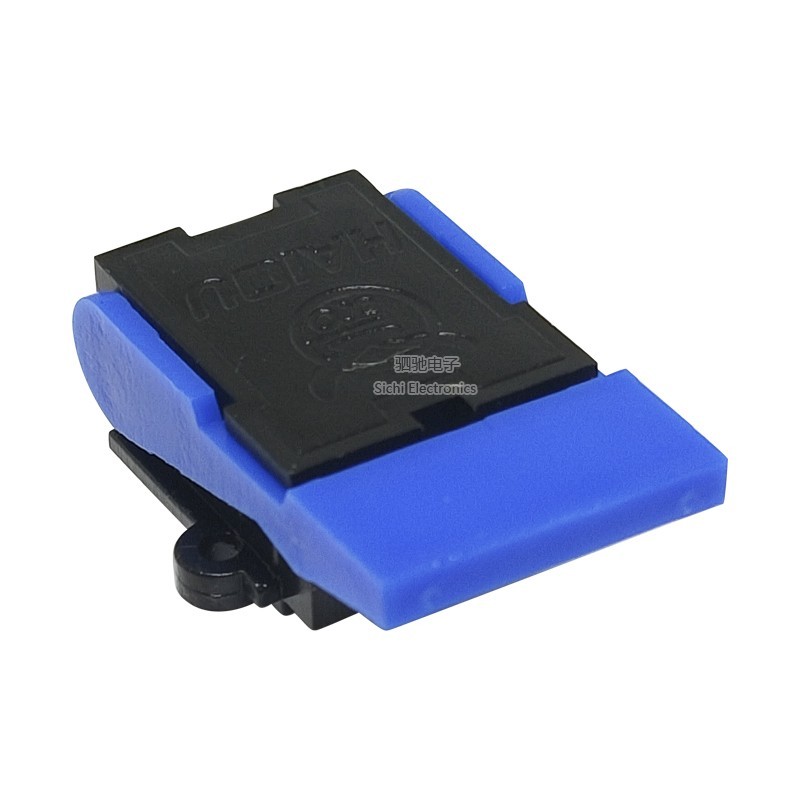 Đặt lại Micro Switch 6 chân Áp suất điện thoại Reed Switch Floor Walkie-Talkie-Băng chuông cửa