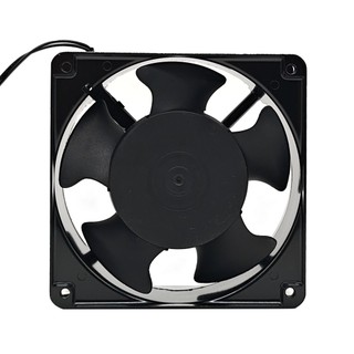 Quạt làm mát AC khung nhôm TOYO T30S T30-4E 18 / 17W 220V 12cm 12038