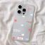 ibumpers Ốp Điện Thoại iPhone Ngộ nghĩnh Dễ Thương Họa Tiết Apple Ốp Lưng Trong Suốt Nhám Mờ Chống Bẩn Cho IPhone 16 15 14 12 13 11 Pro Max IP 7 8 Plus X XS XR