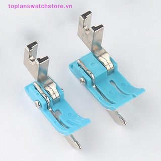 Toplanswatchstore 1PC Nhựa SP-18 Edge Presser Chân nhúng dòng ép chân phẳng ô tô nhựa bò gân cạnh ép chân may phụ kiện VN