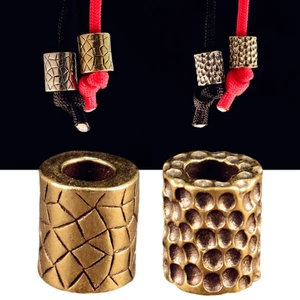 Hạt hình trụ Treeling Phụ kiện thủ công DIY dành cho người đam mê trang sức và Paracord