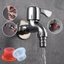 Bộ 10 Vòng Đệm Cao Su silicone Chống Rò Rỉ Nước / Chống Lão Hóa Cho Vòi Nước